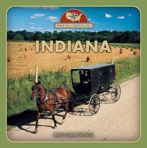 Indiana (From Sea to Shining Sea, Band 2) Non-fiction