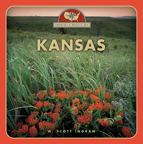 Kansas (From Sea to Shining Sea, Band 2) Non-fiction