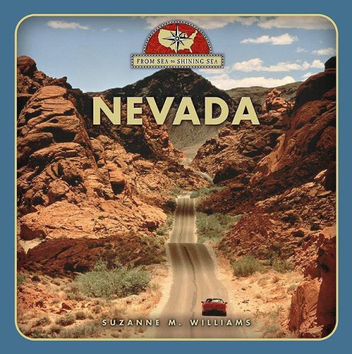 Nevada (From Sea to Shining Sea, Band 2) Non-fiction