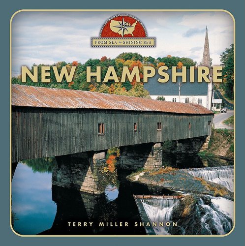 New Hampshire (From Sea to Shining Sea, Band 2) Non-fiction