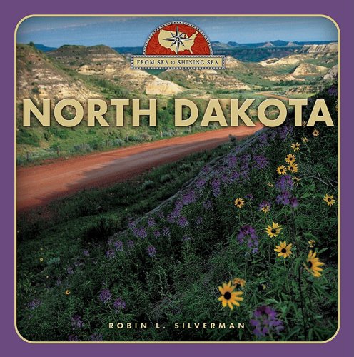 North Dakota (From Sea to Shining Sea, Band 2) Non-fiction