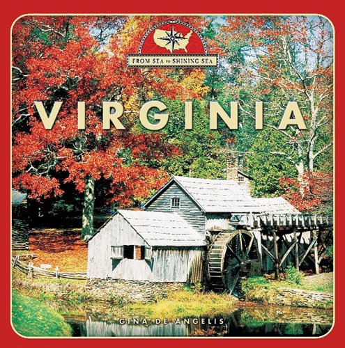 Virginia (From Sea to Shining Sea) book