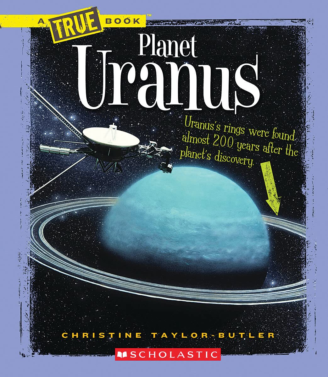 Planet Uranus (True Books) Non-fiction