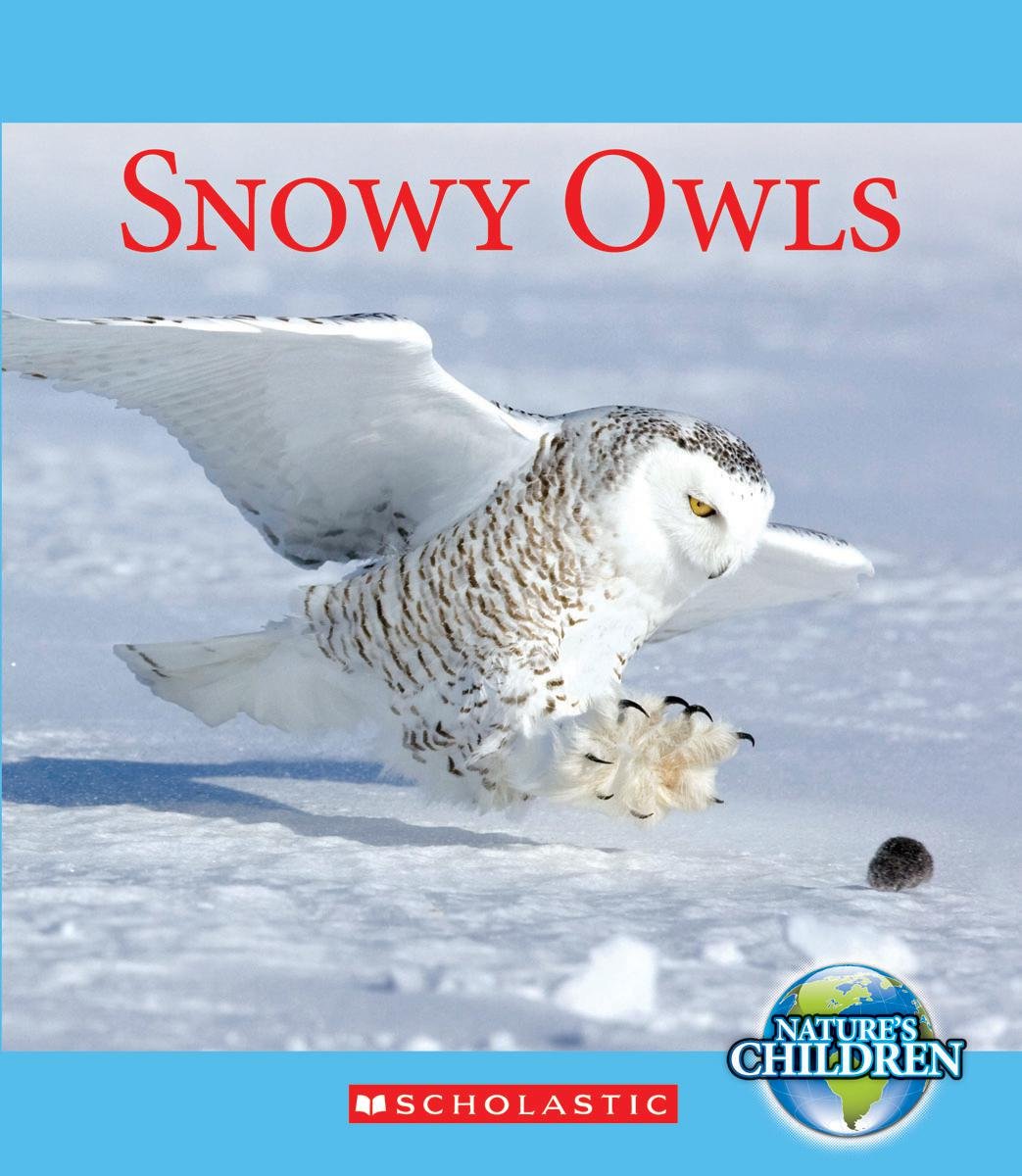 Snowy Owls (Nature's Children) Non-fiction