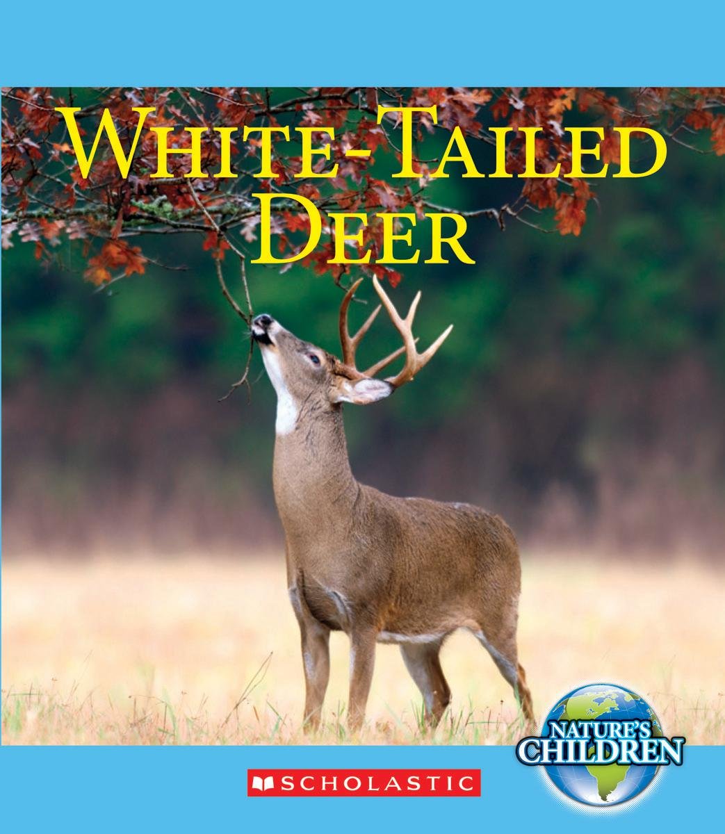 White-Tailed Deer (Nature's Children) Non-fiction