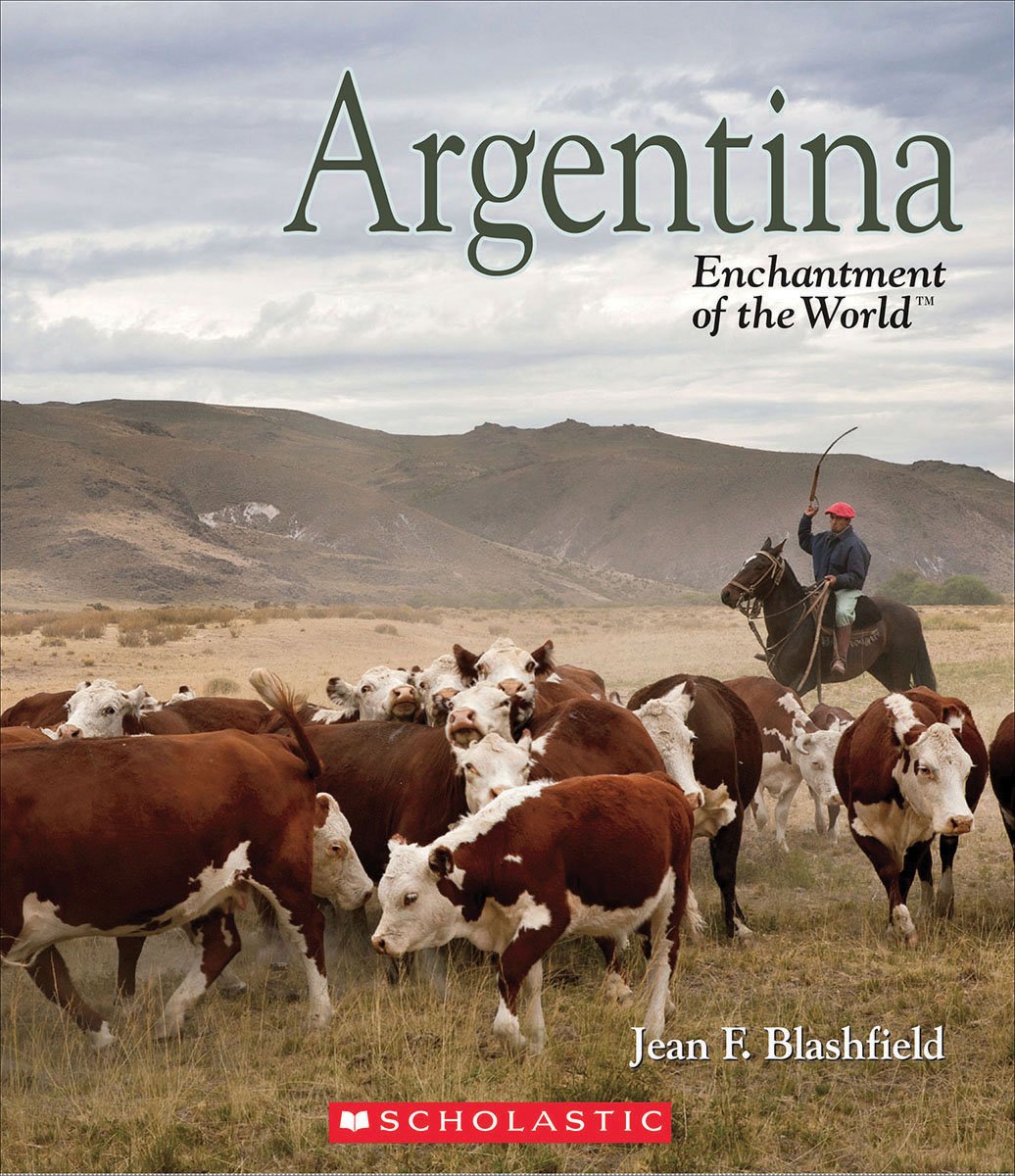 Argentina (Enchantment of the World) (Enchantment of the World (Second Series)) Non-fiction