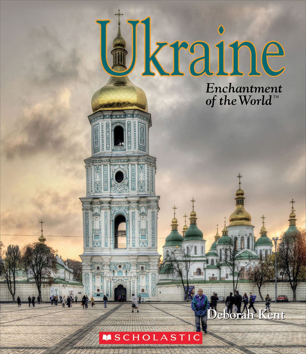 Ukraine (Enchantment of the World) Non-fiction