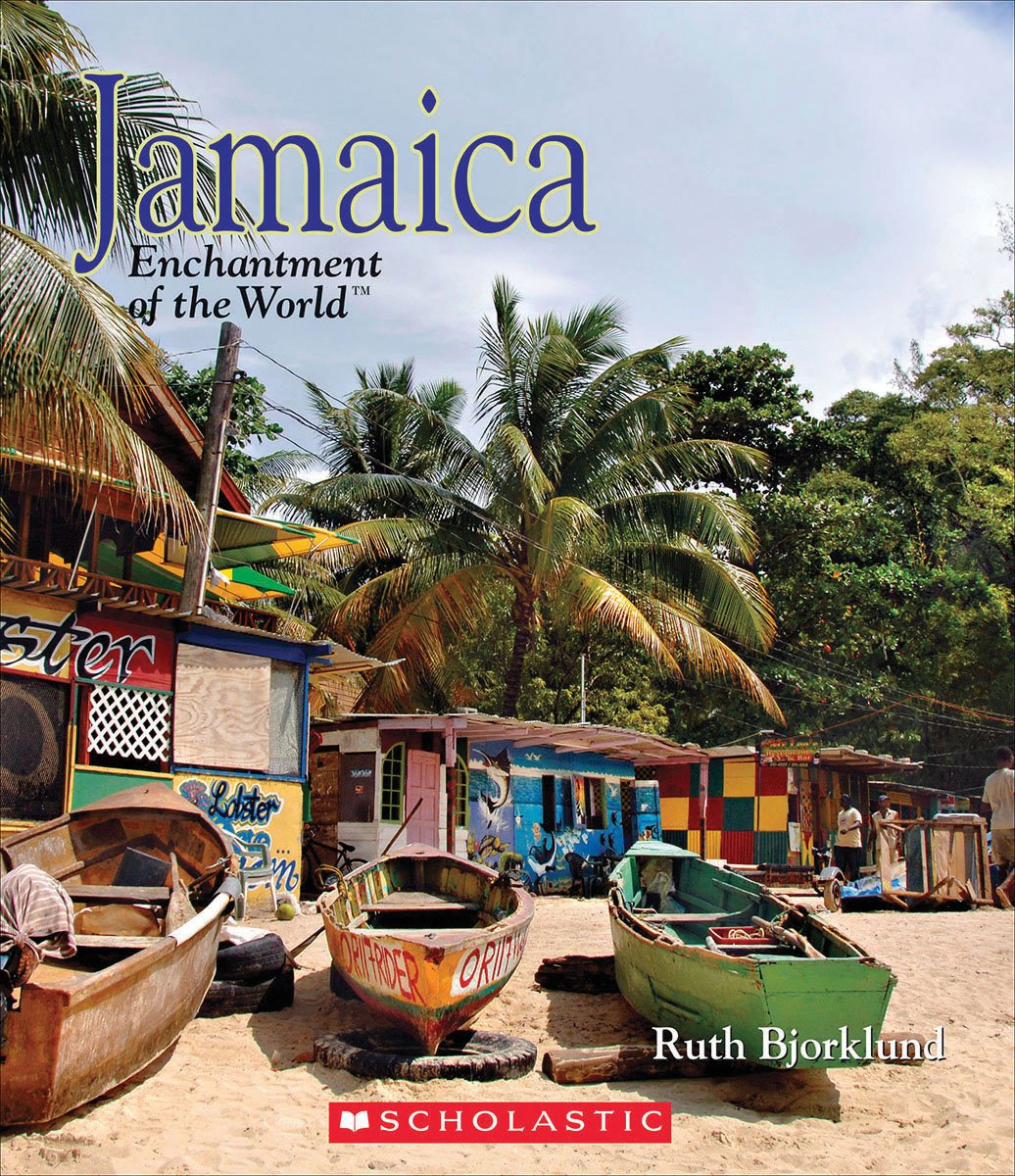 Jamaica (Enchantment of the World) Non-fiction