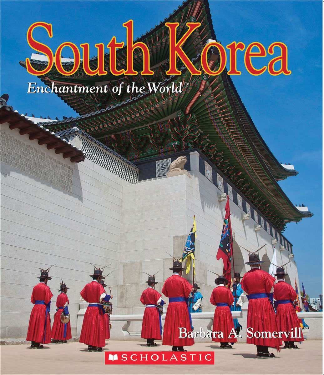 South Korea (Enchantment of the World) Non-fiction