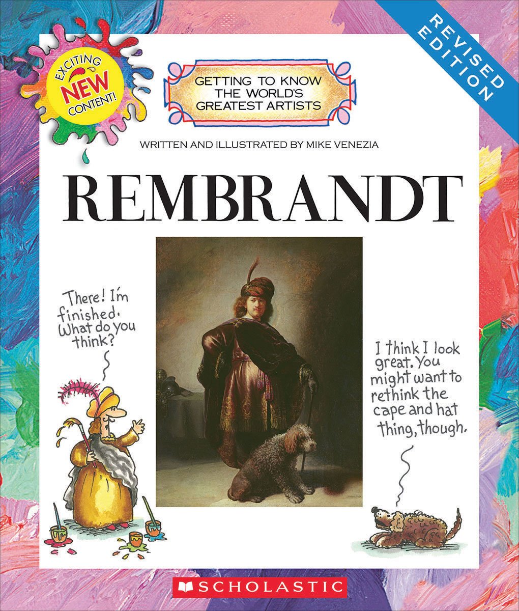 Rembrandt (Revised Edition) (Getting to Know the World's Greatest Artists) Non-fiction