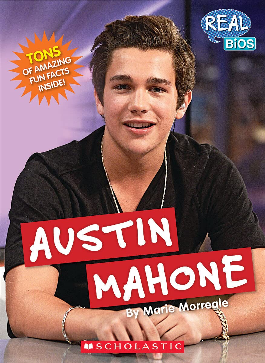 Product Image: Austin Mahone (Real Bios)