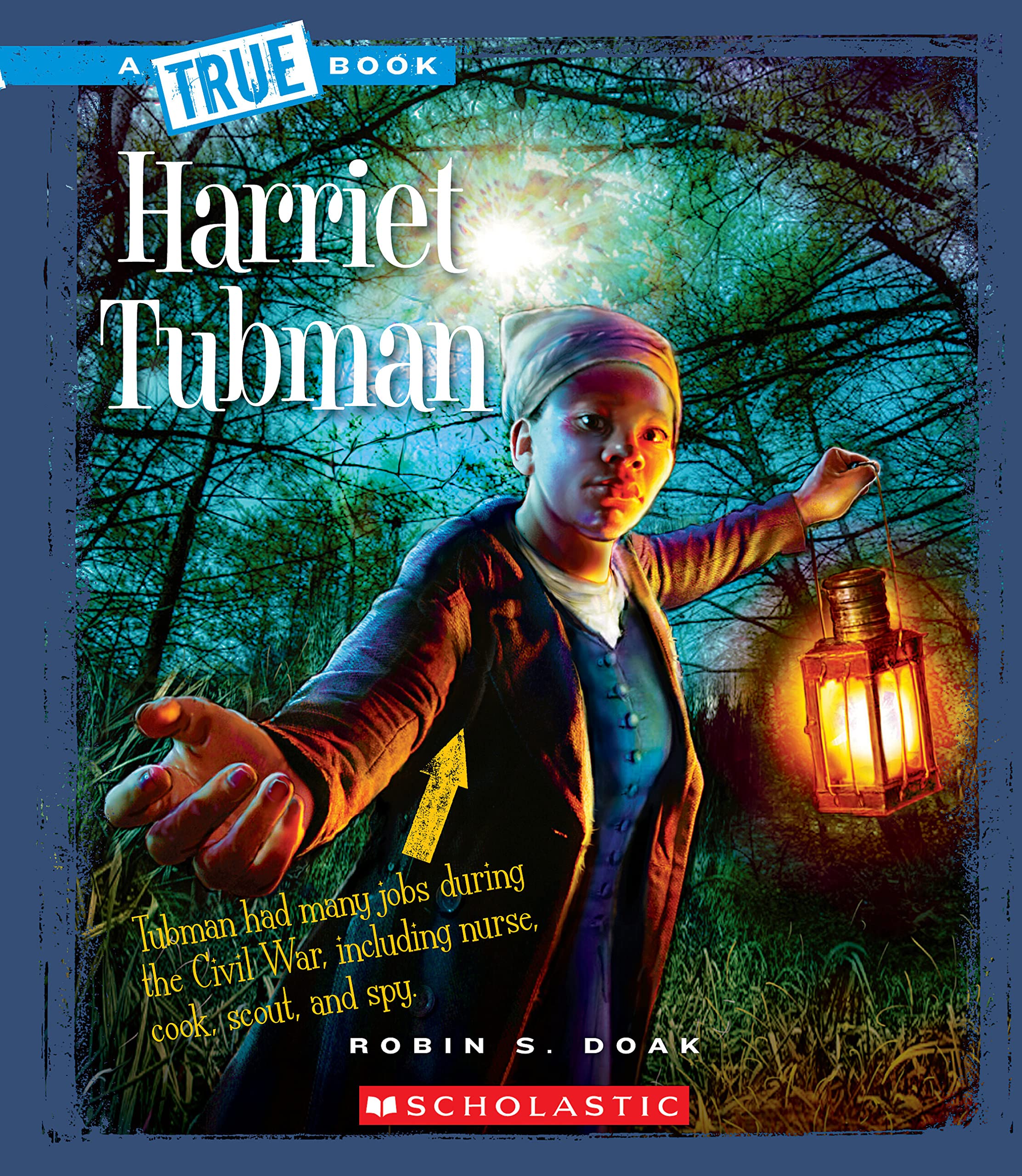 Harriet Tubman (a True Book: Biographies) Non-fiction