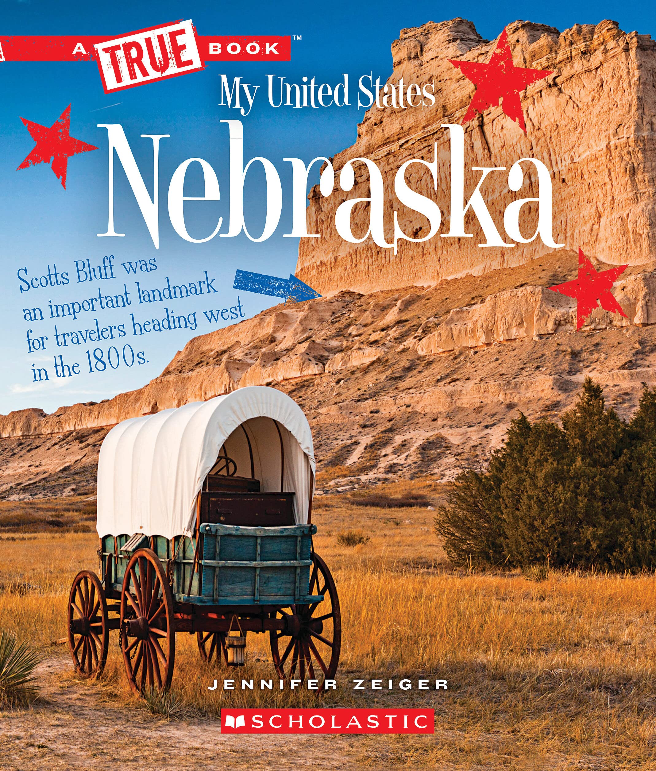 Nebraska (a True Book: My United States) Non-fiction