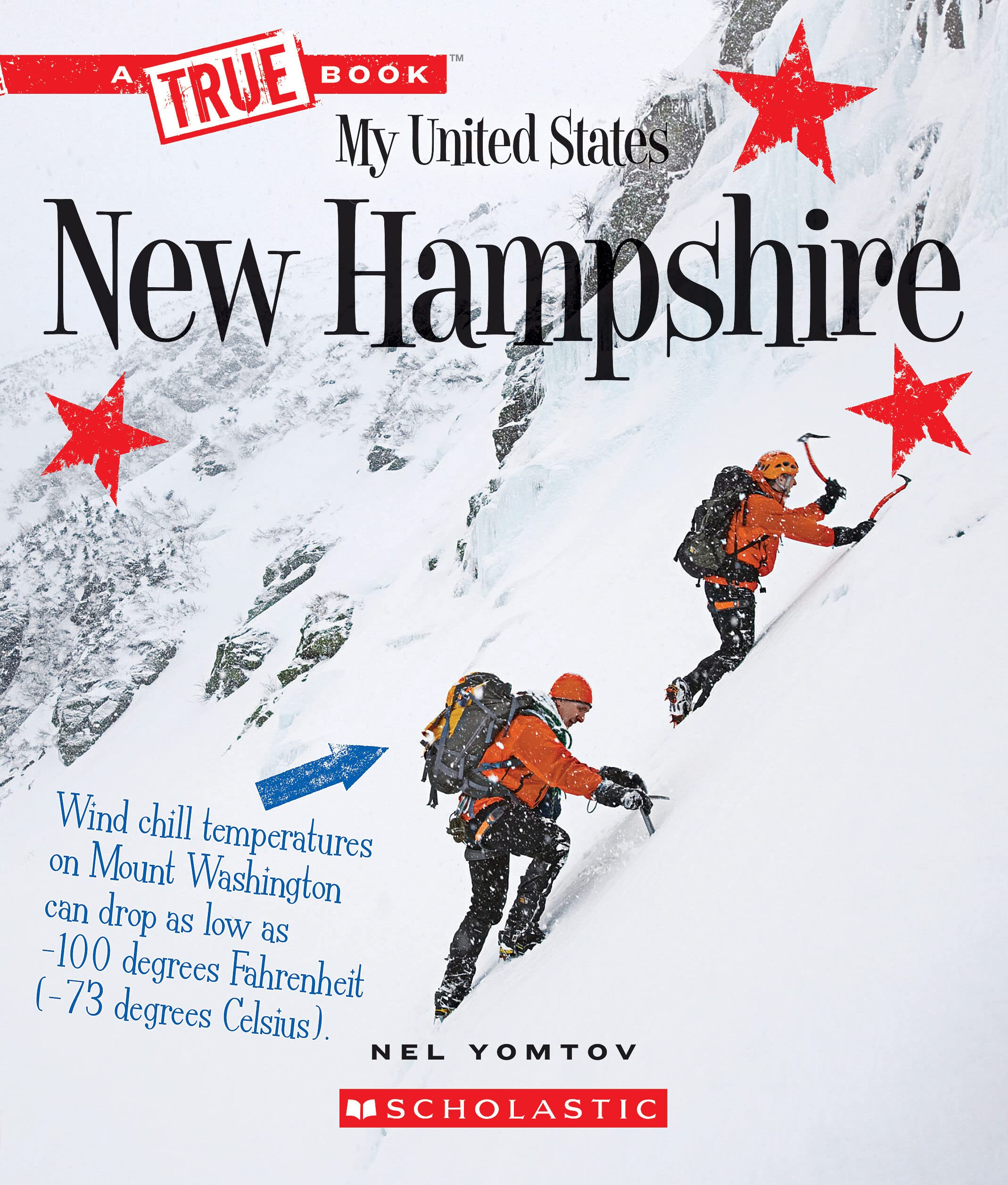 New Hampshire (a True Book: My United States) Social Sciences