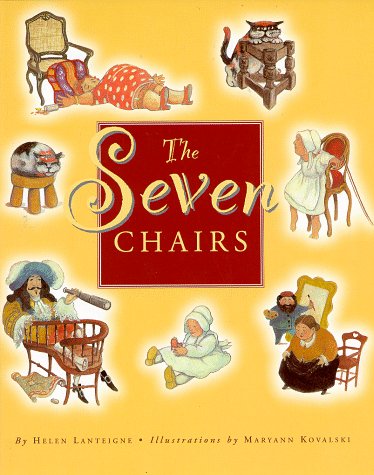 The Seven Chairs (Venture-Health & the Human Body) Novels & Short Stories