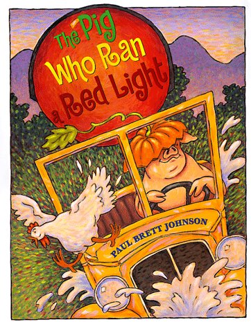 The Pig Who Ran a Red Light Novels & Short Stories