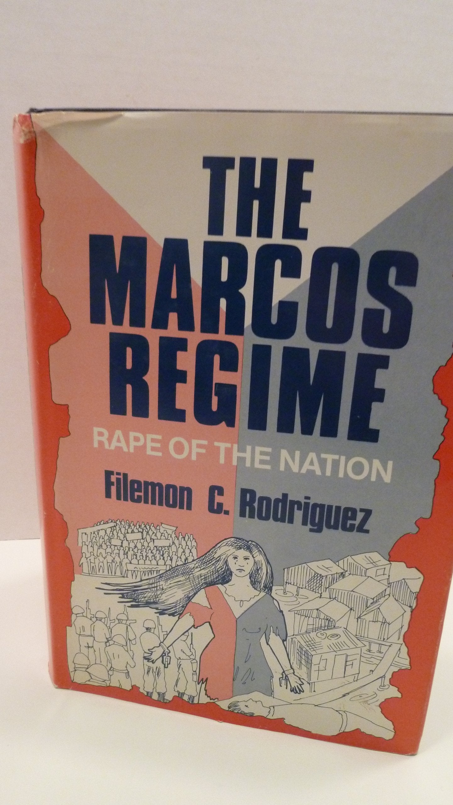 Marco's Regime: Rape of the Nation Politics & History