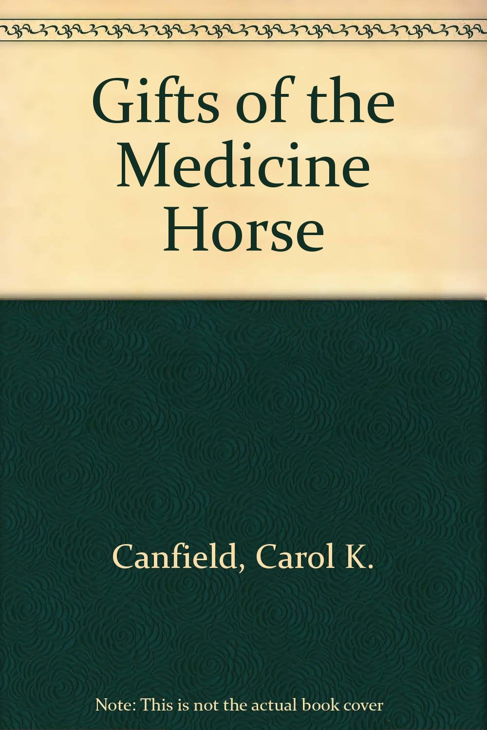 Gifts of the Medicine Horse Books