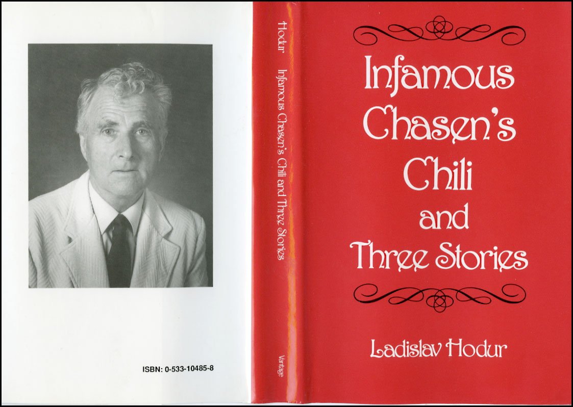 Infamous Chasen's Chili and Three Stories Art & Literature