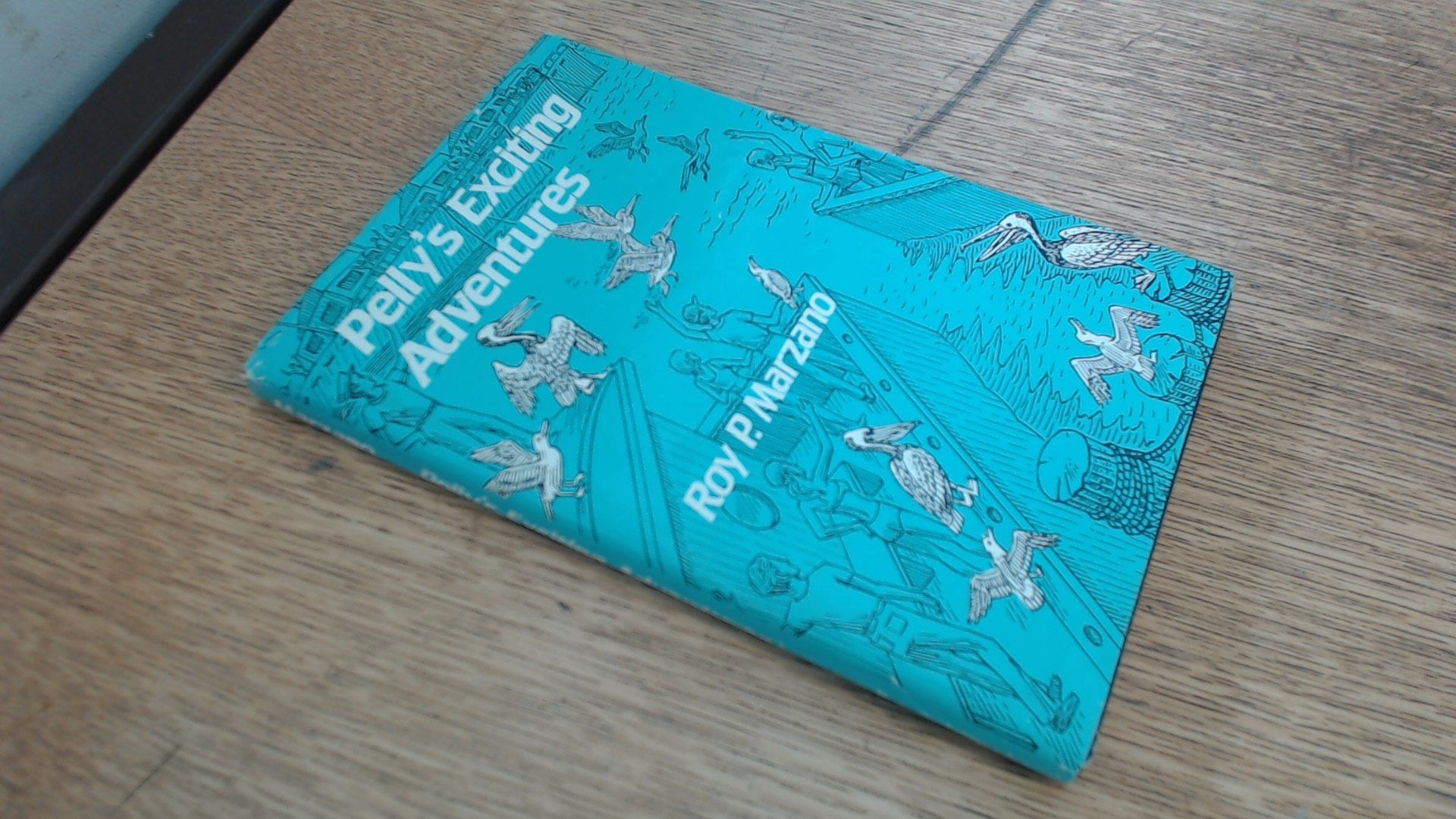 Product Image: Pelly's Exciting Adventures