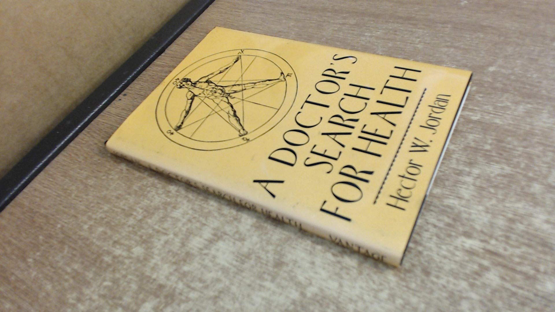 A Doctor's Search for Health Books