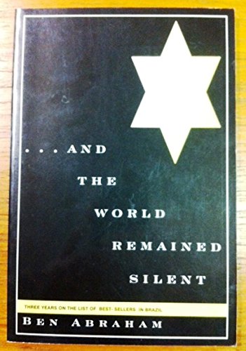 Product Image: And the World Remained Silent
