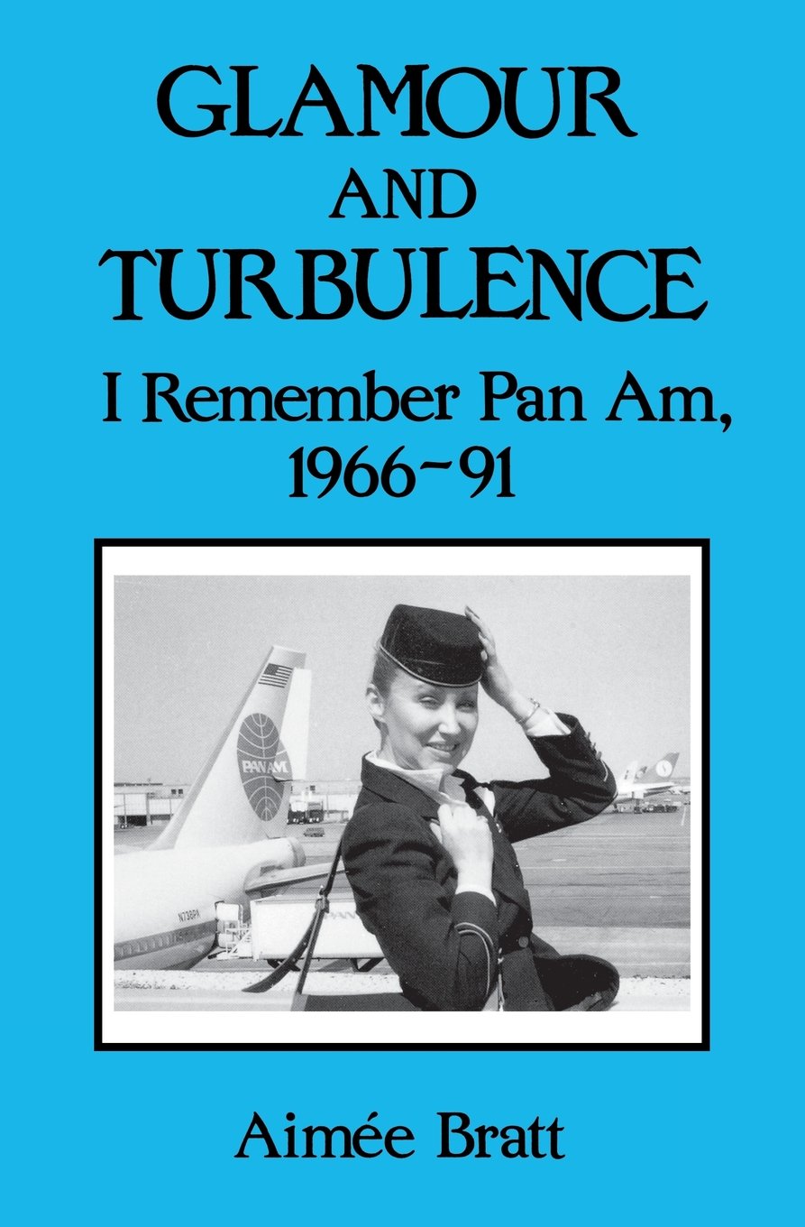Glamour & Turbulence Contemporary literature Books