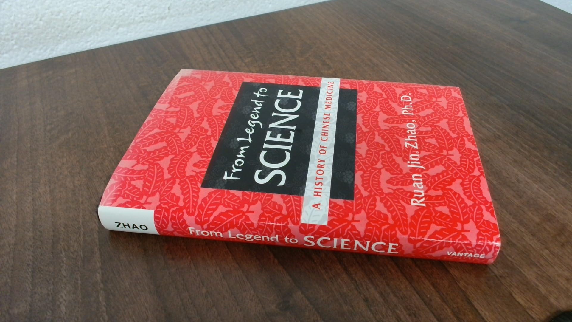 From Legend to Science: A History of Chinese Medicine Health, Nutrition & Fitness