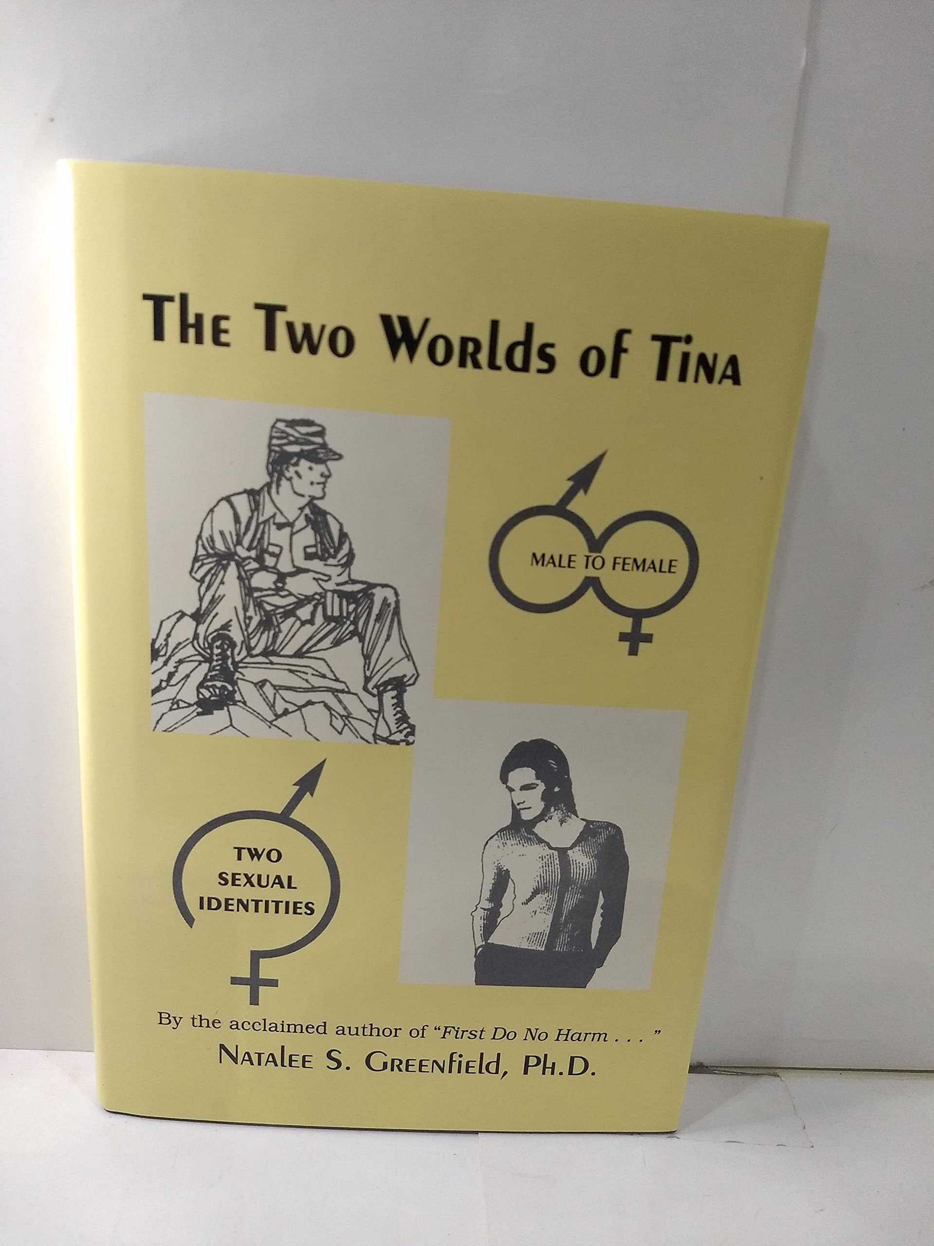 The Two Worlds of Tina book