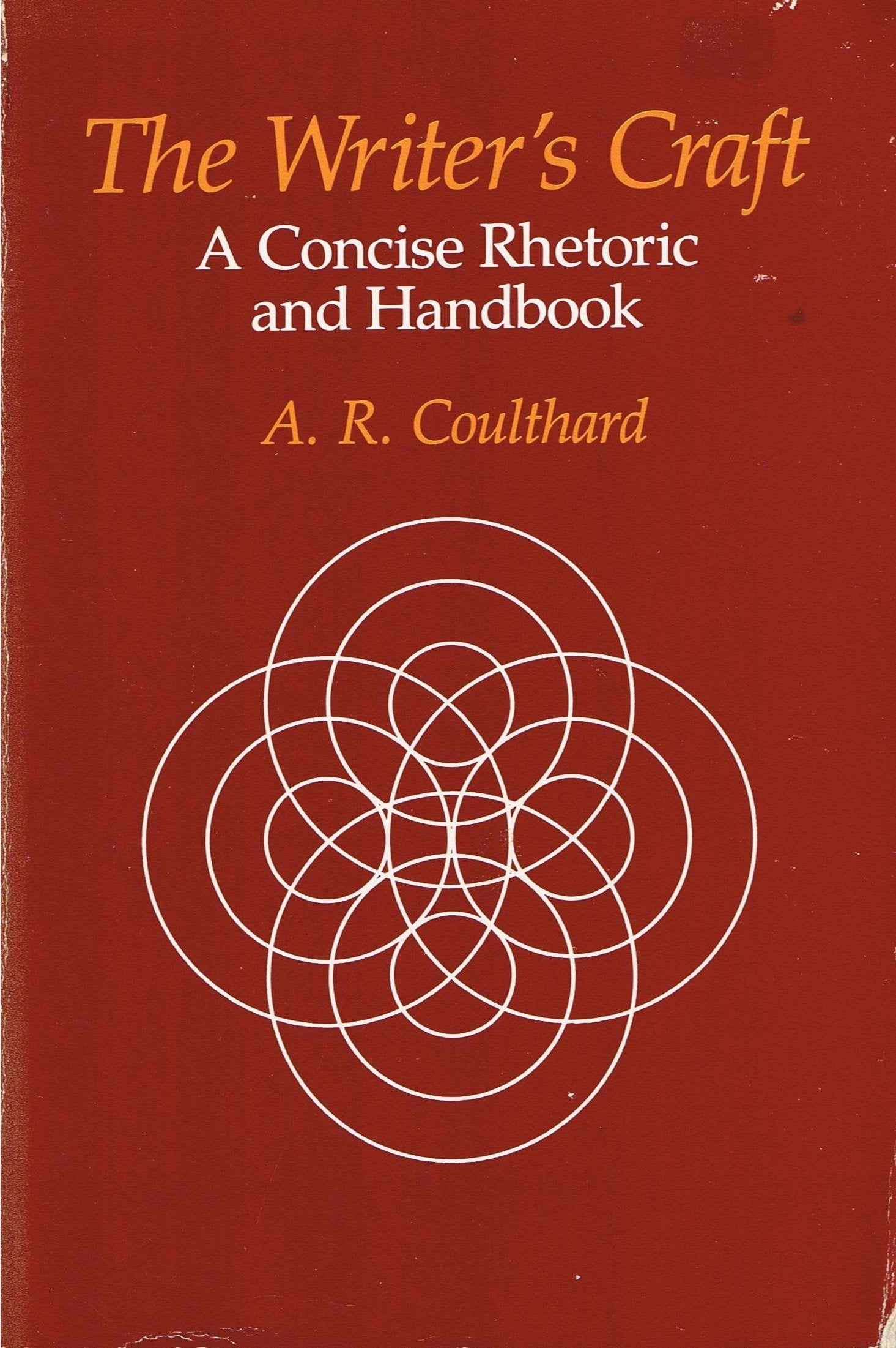 The writer's craft: A concise rhetoric and handbook Books