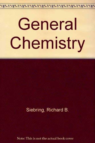 General Chemistry Business & Technology