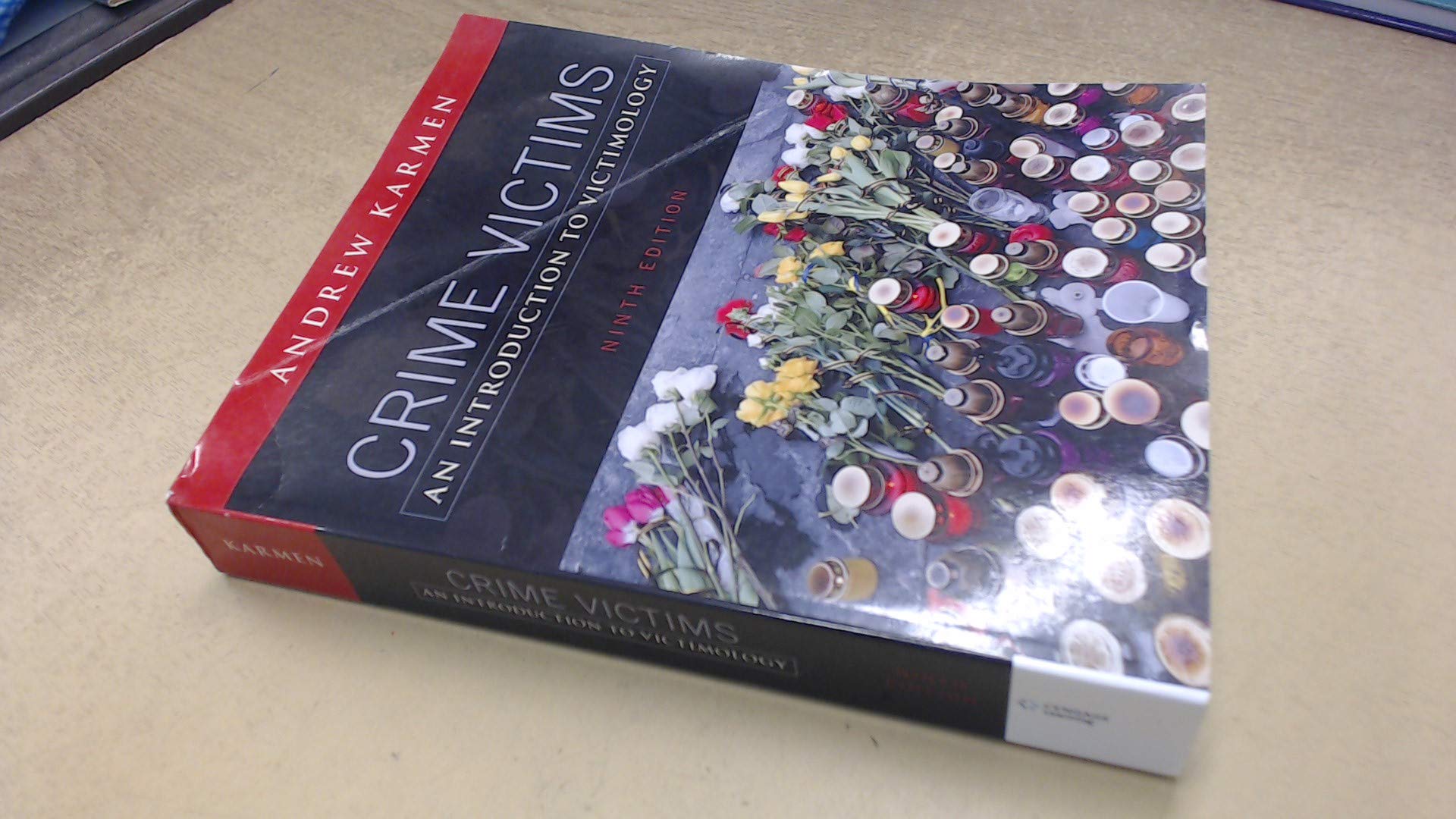 Crime victims: An introduction to victimology (Contemporary issues in crime and justice series) book