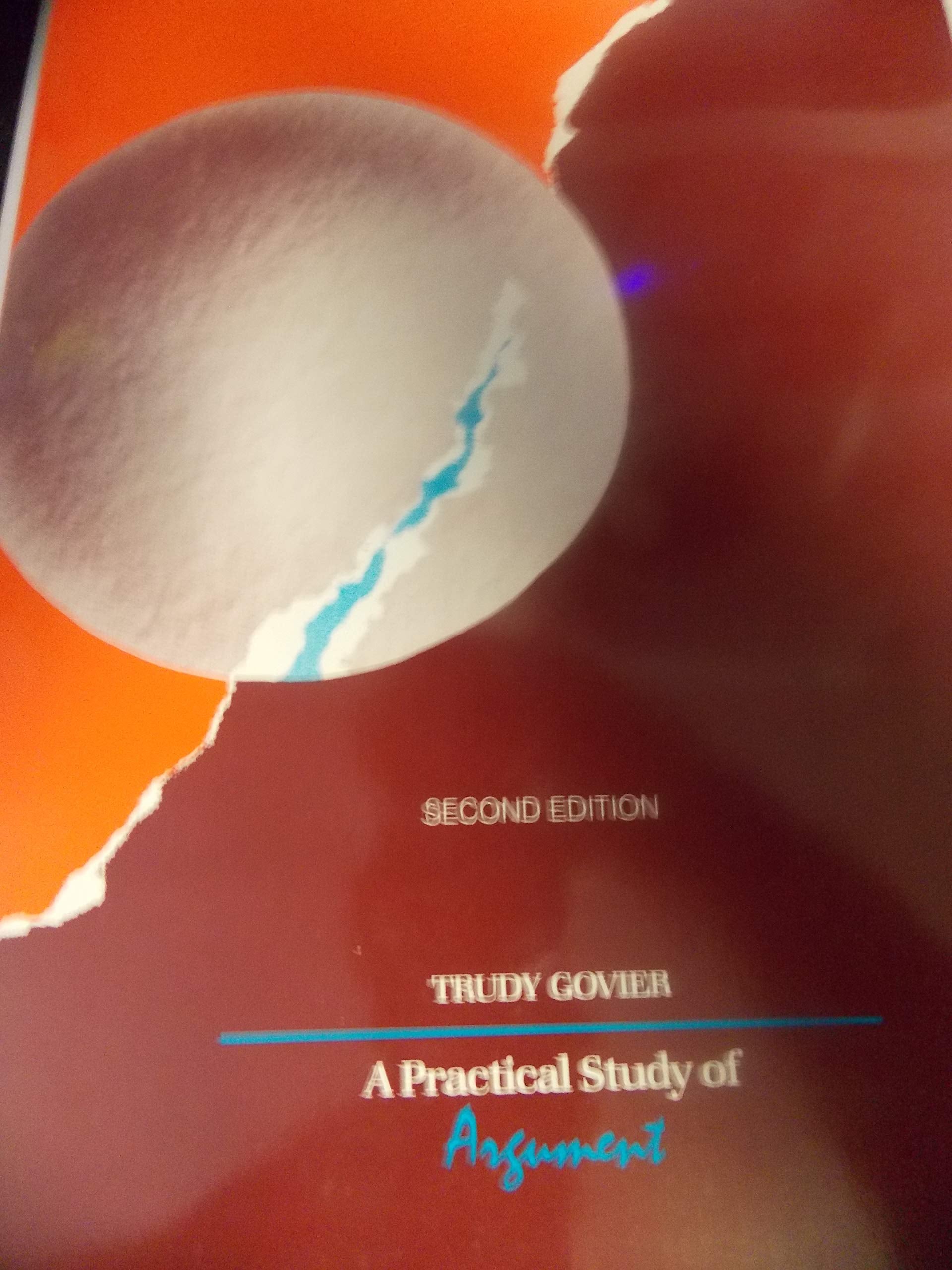 A Practical Study of Argument Philosophy