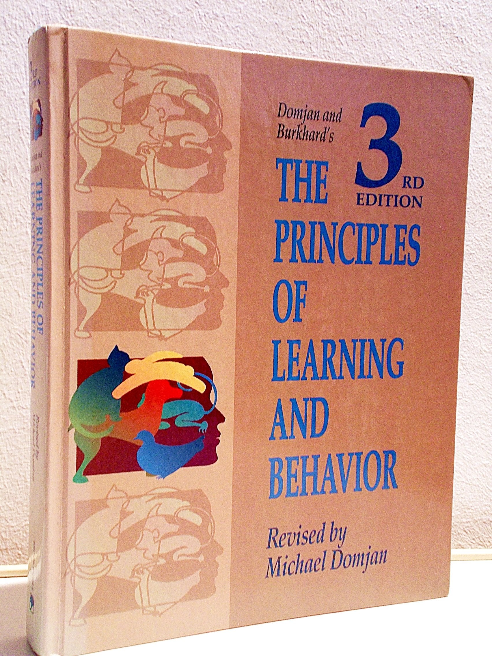 Domjan and Burkhard's The Principles of Learning and Behavior Psychology