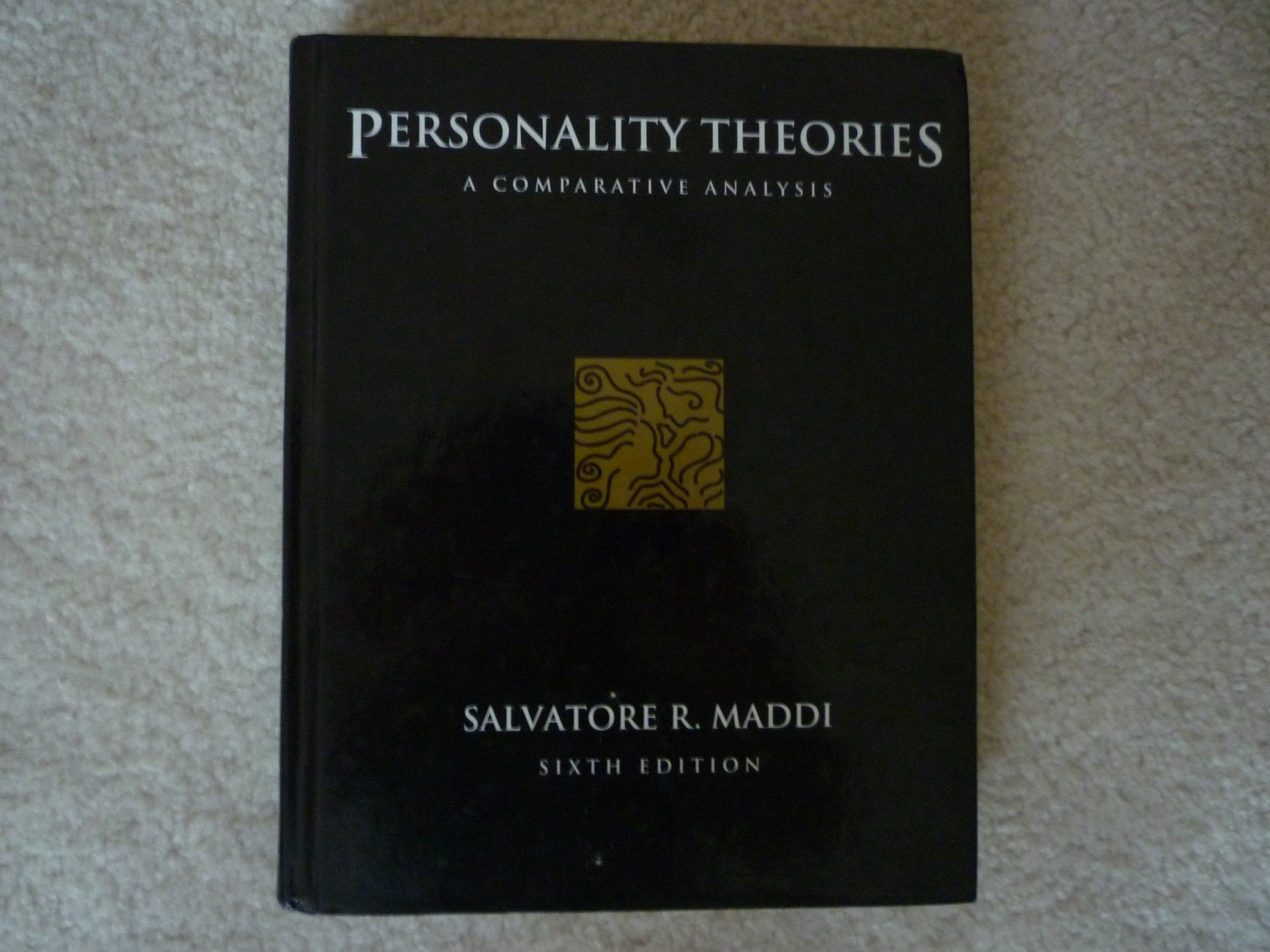 Personality Theories: A Comparative Analysis Psychology