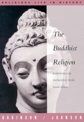Buddhist Religion: A Historical Introduction (Religious life in history) Religion & Esotericism