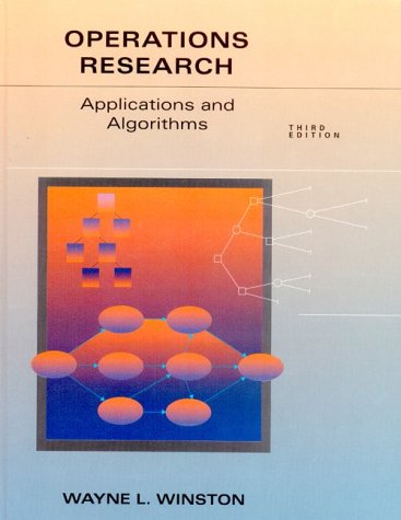 Operations Research: Applications and Algorithms Business, Finance & Career