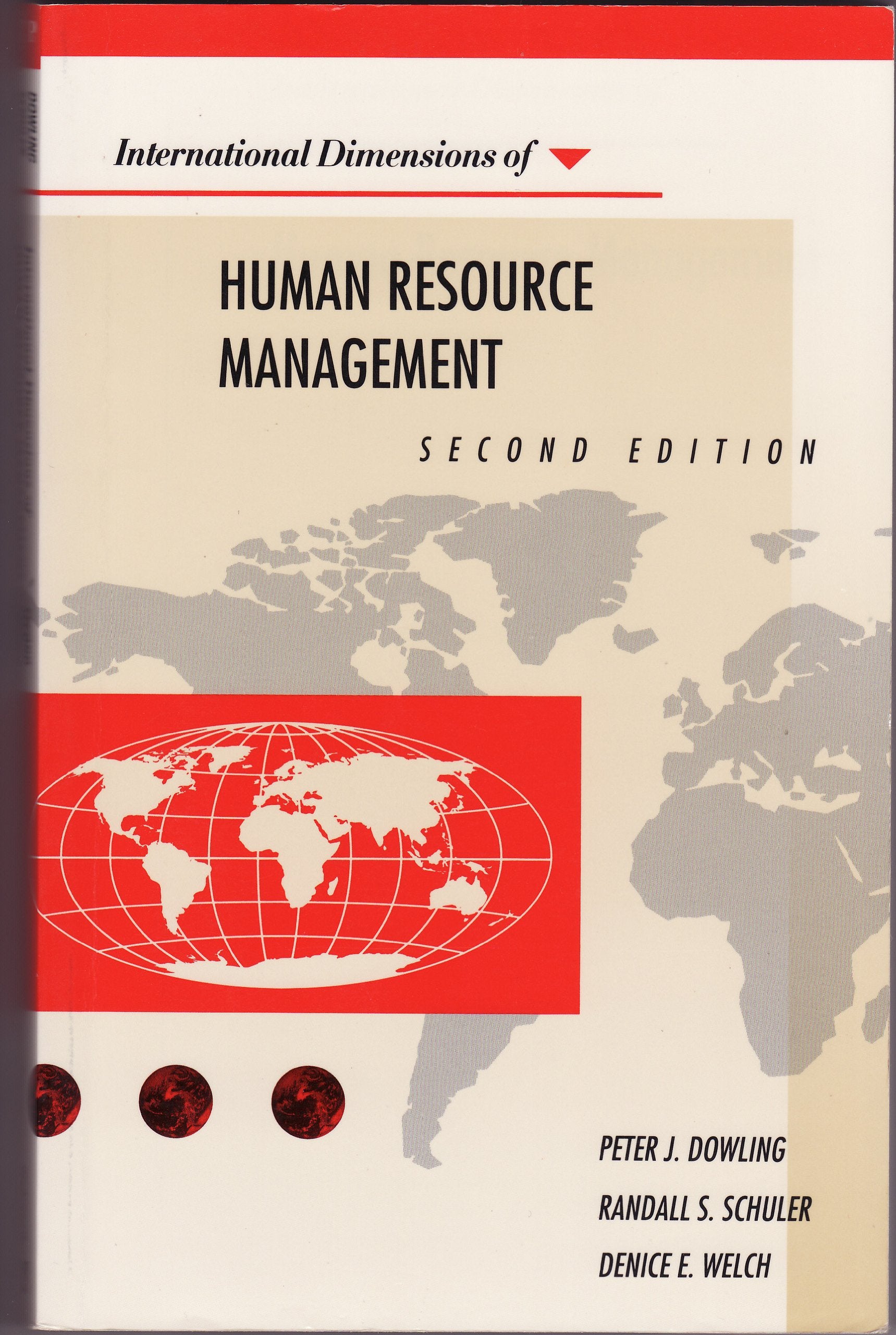 International Dimensions of Human Resource Management Business, Finance & Career