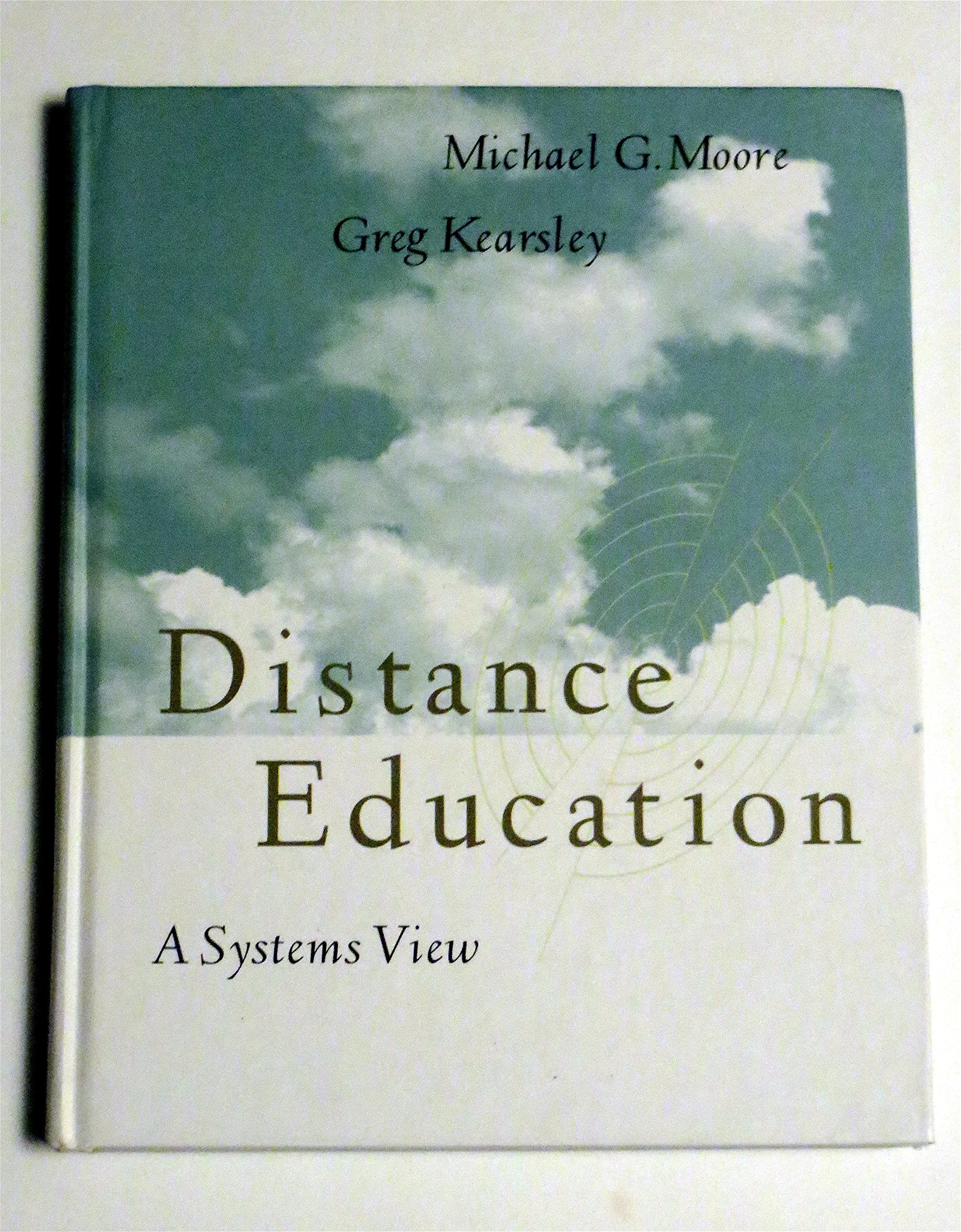 Distance Education: A Systems View Business, Finance & Career