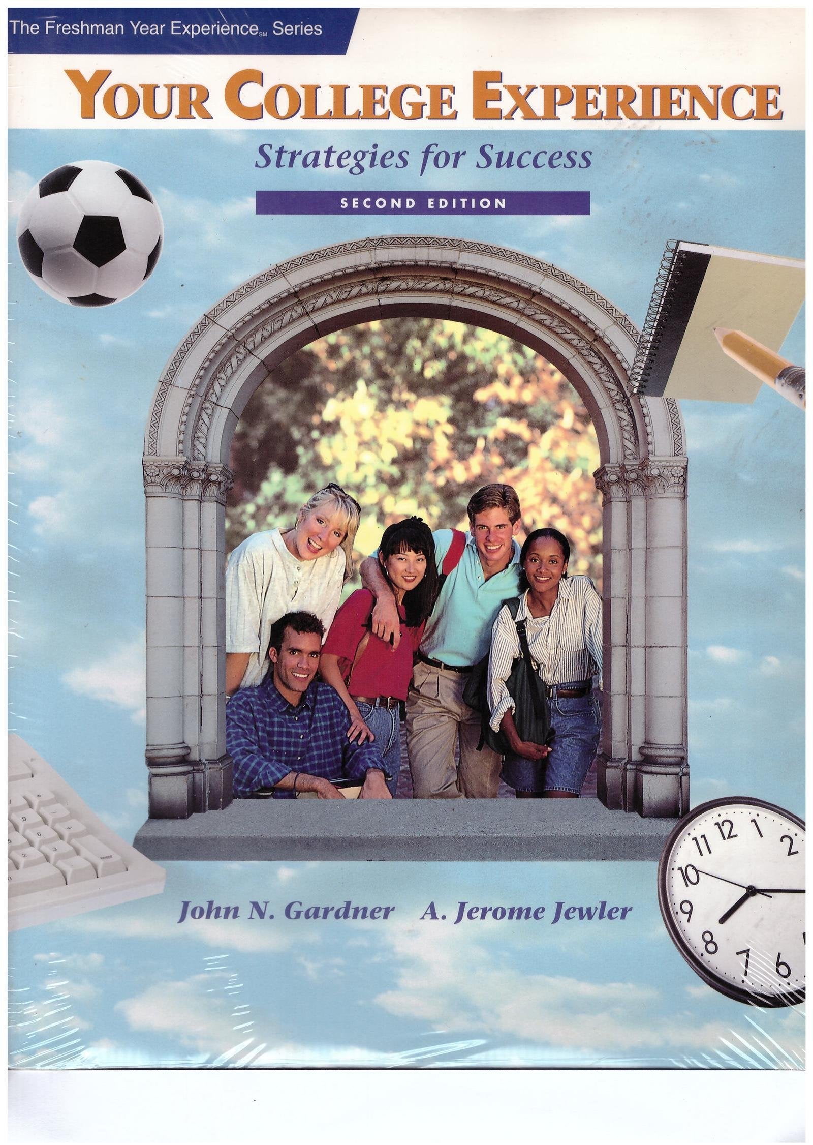 Your College Experience: Strategies for Success Study Guides