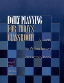 Daily Planning for the Diverse Classroom Business, Finance & Career