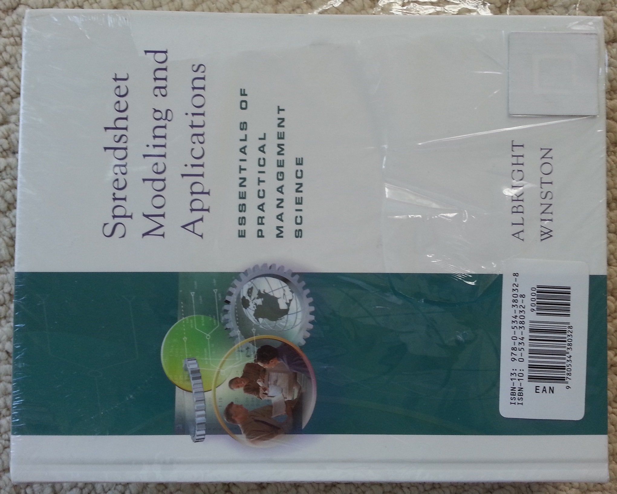 Spreadsheet Modeling and Applications: Essentials of Practical Management Science Business, Finance & Career