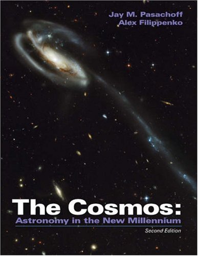 The Cosmos With Infotrac: Astronomy in the New Millennium Natural Sciences