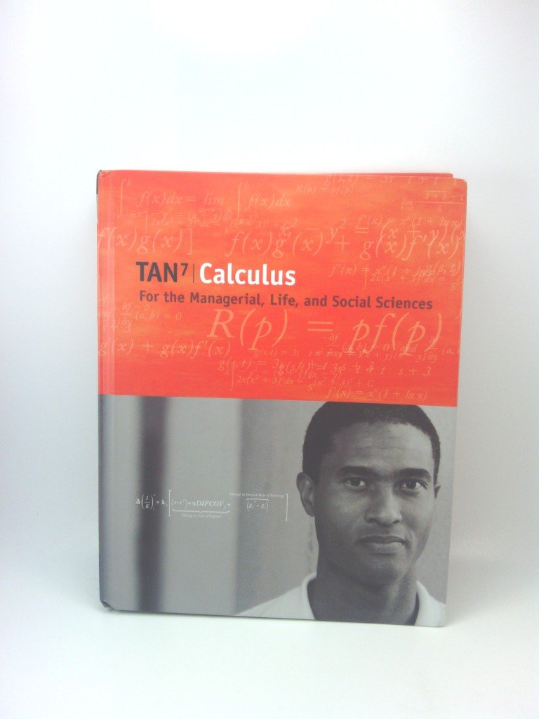 Calculus for the Managerial, Life, and Social Sciences Mathematics