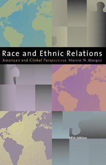 Race and Ethnic Relations: American and Global Perspectives (Sociology-Upper Level S.) Books