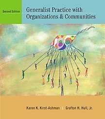 Generalist Practice With Organizations and Communities With Infotrac Social Sciences
