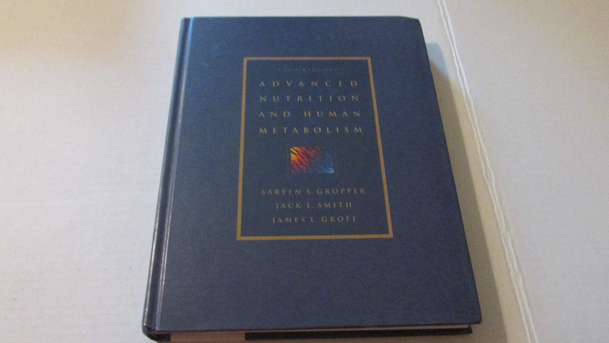 Advanced Nutrition and Human Metabolism Medicine