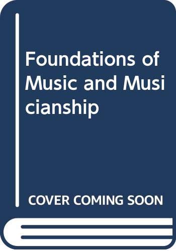 Foundations of Music and Musicianship Arts & Music