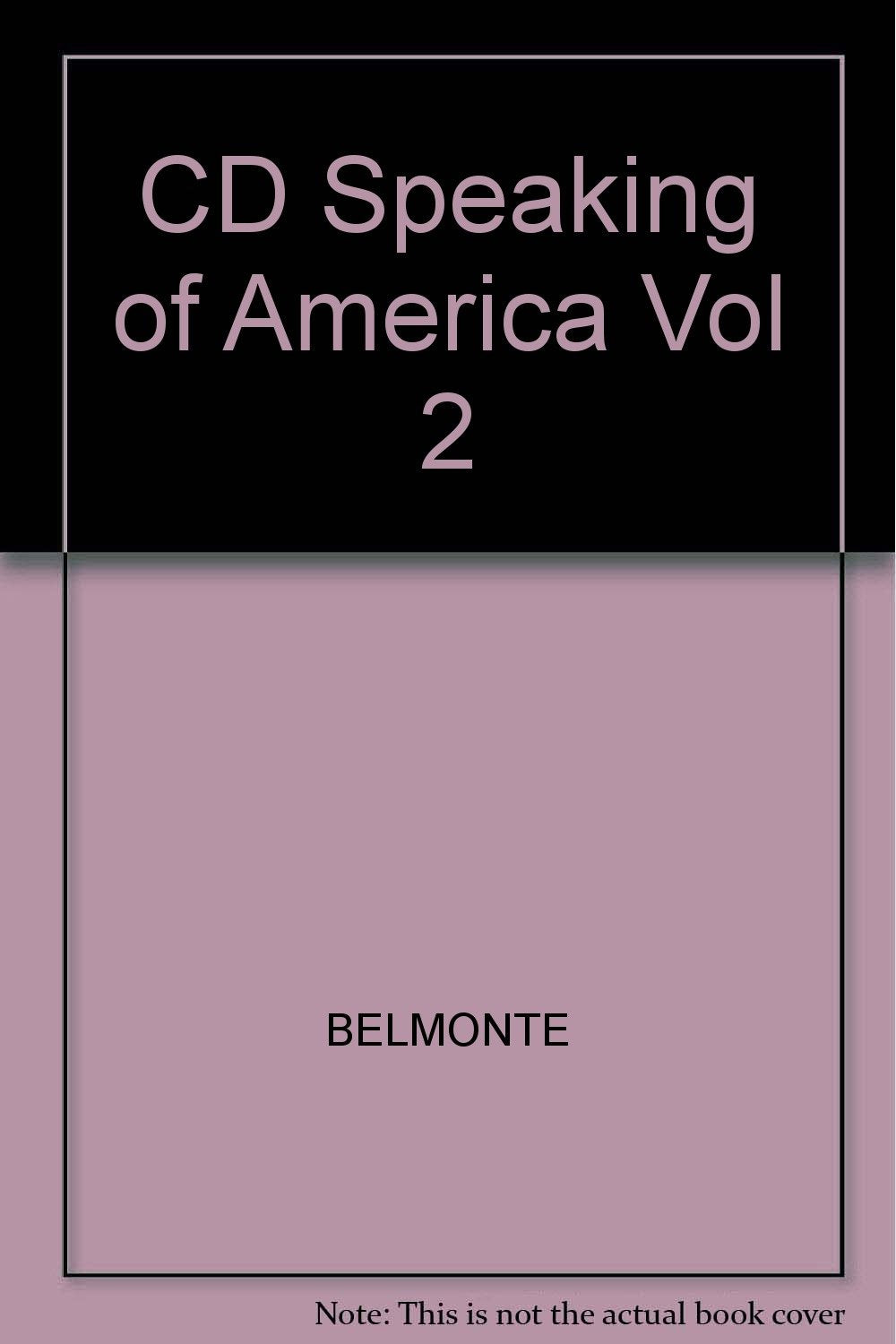 Speaking of America: Readings in U.s. History: Since 1865 (With Cd-rom, Infotrac, and American Journey Online) Learning & Reference