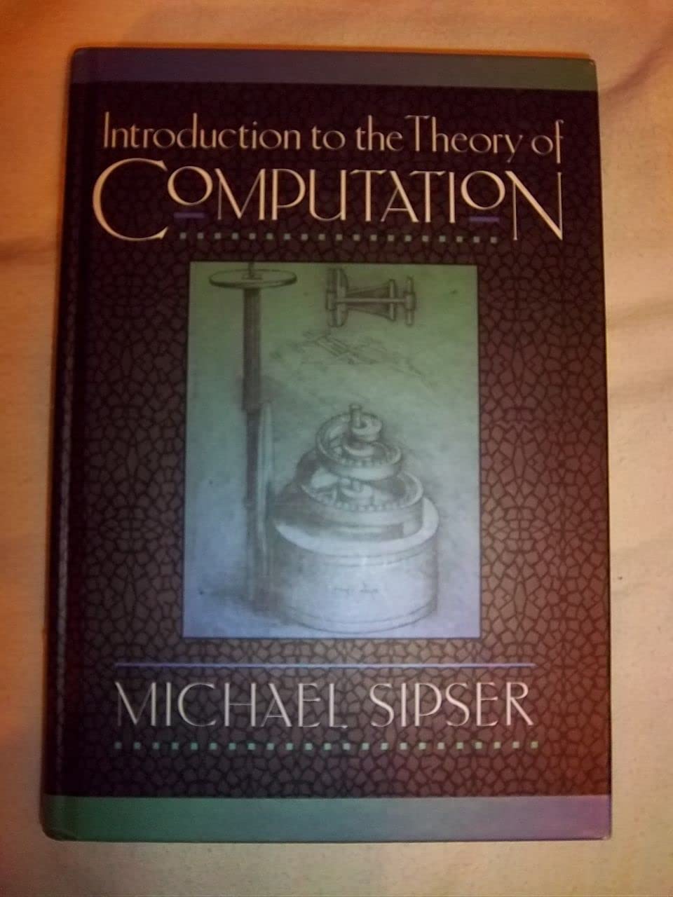 Product Image: Introduction to the Theory of Computation